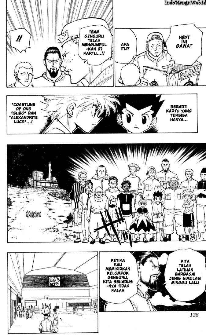 Hunter x Hunter Chapter 160