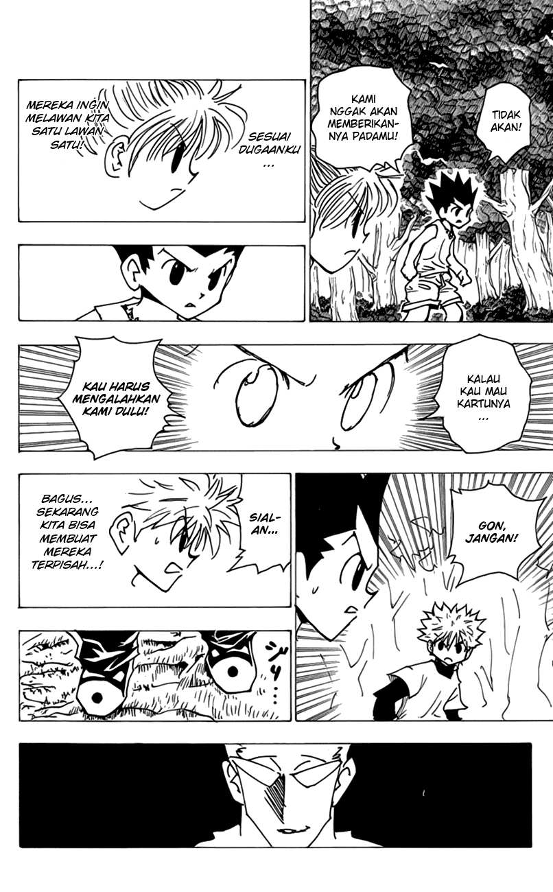 Hunter x Hunter Chapter 175