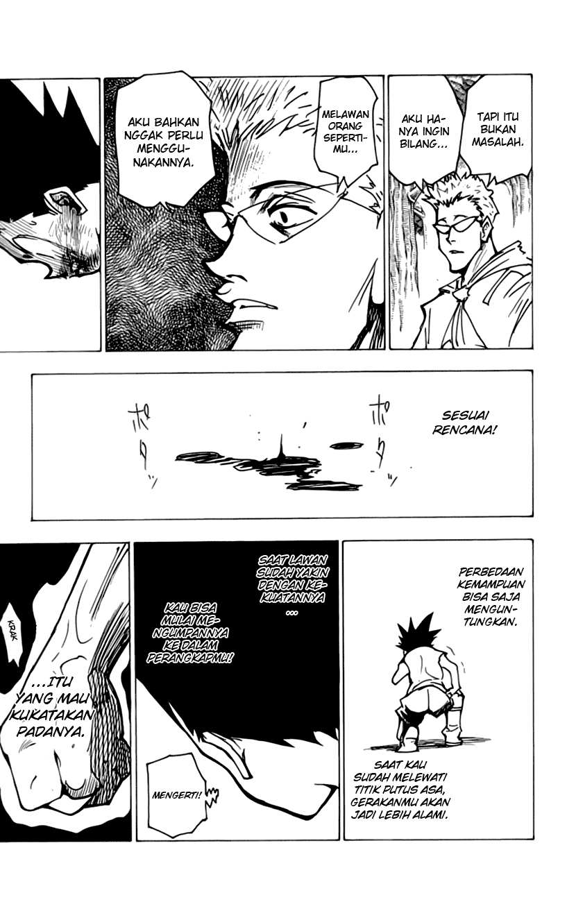 Hunter x Hunter Chapter 176