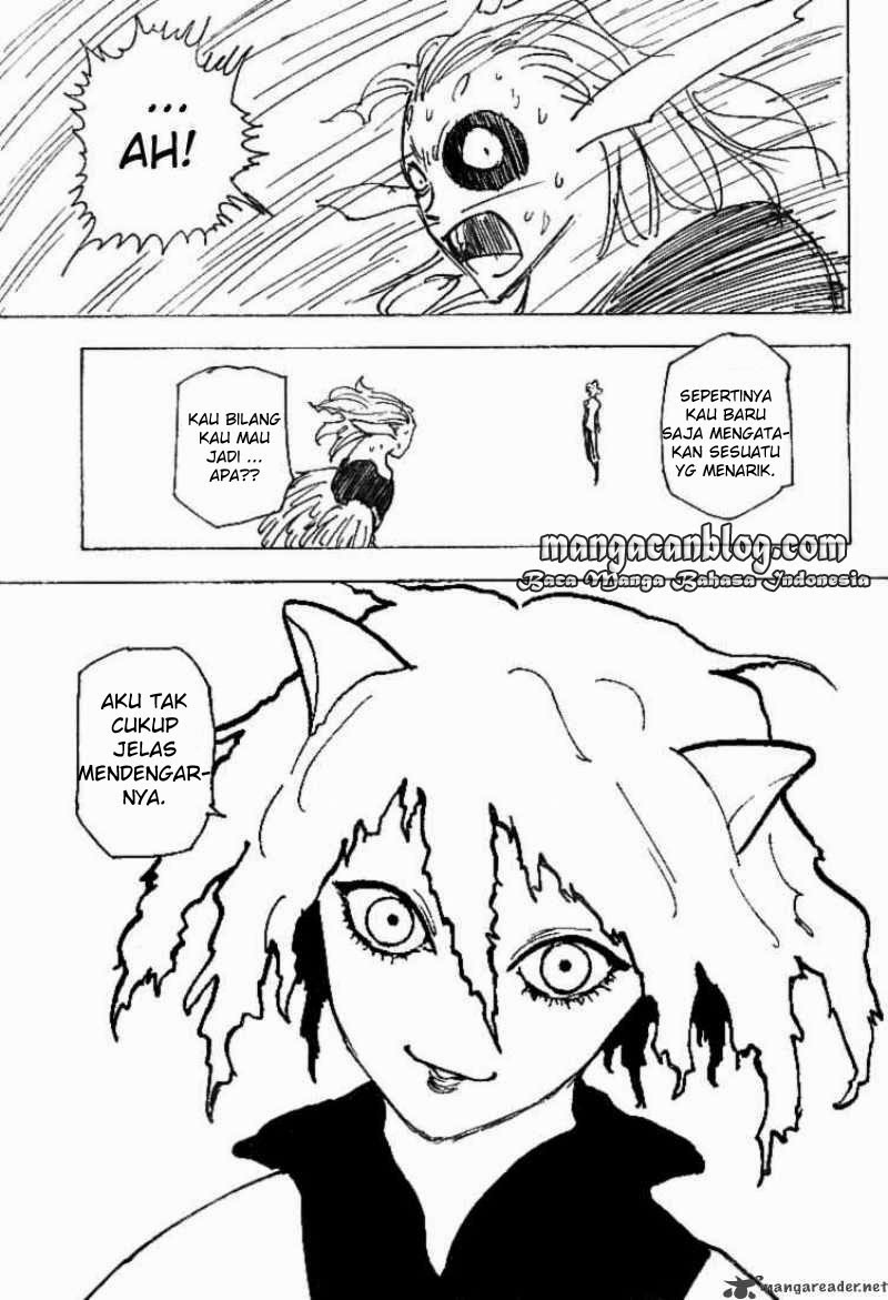 Hunter x Hunter Chapter 197