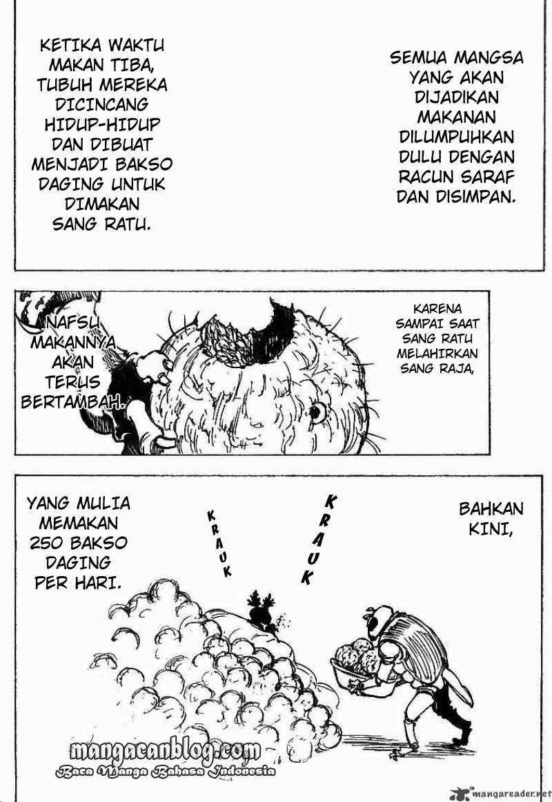 Hunter x Hunter Chapter 197