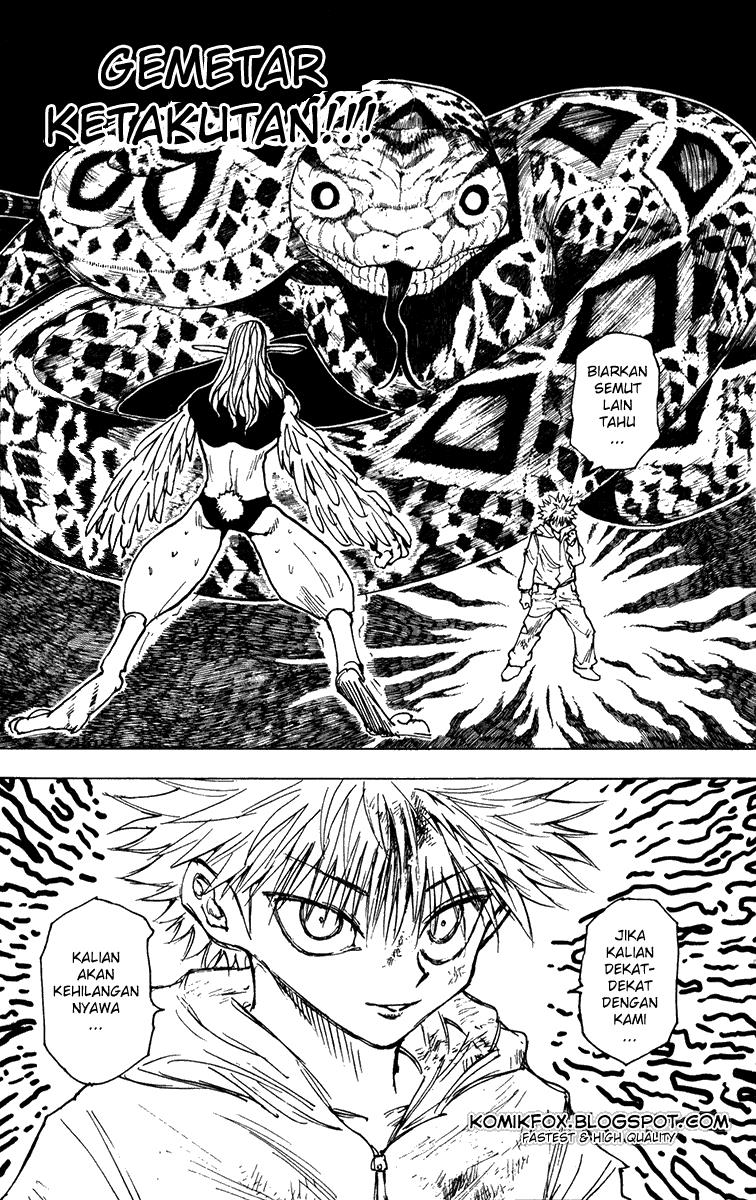 Hunter x Hunter Chapter 219