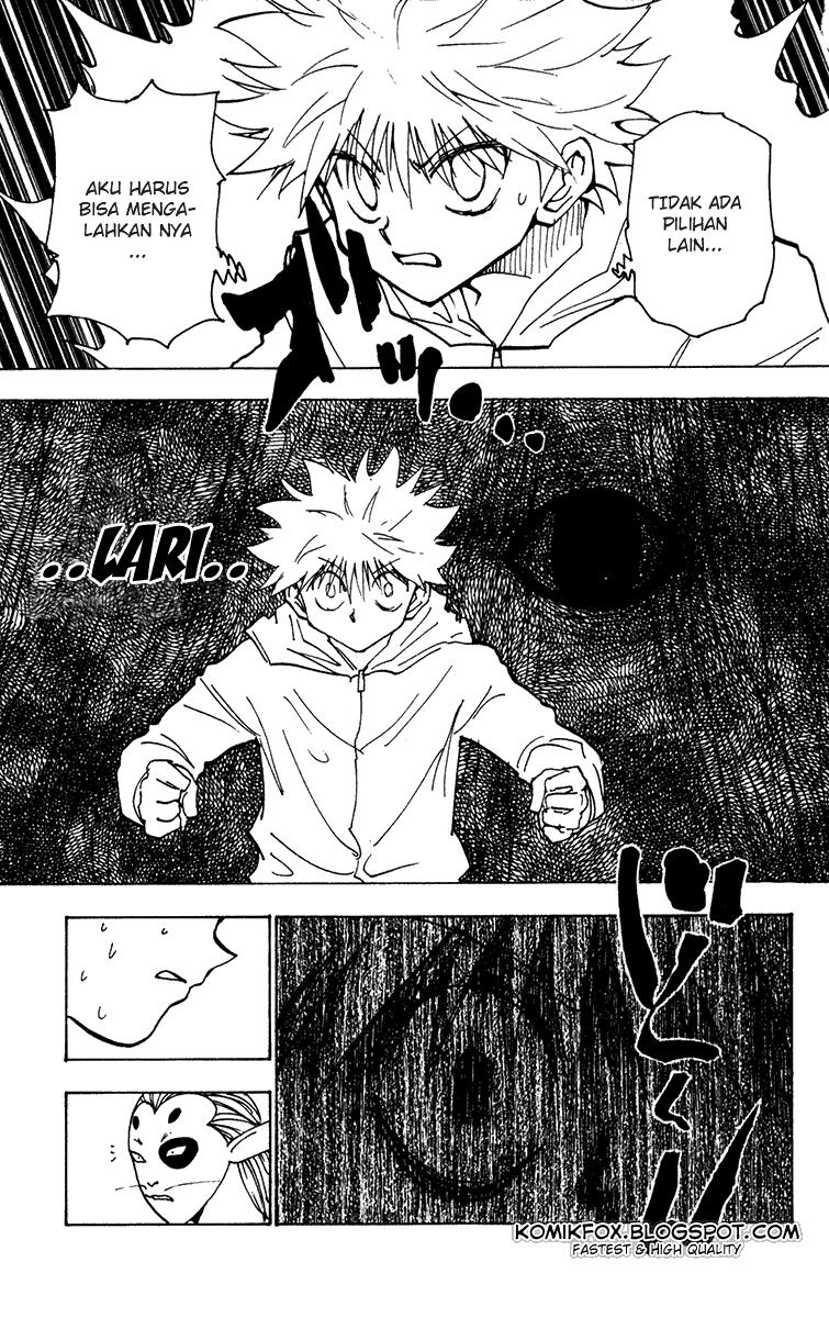 Hunter x Hunter Chapter 219