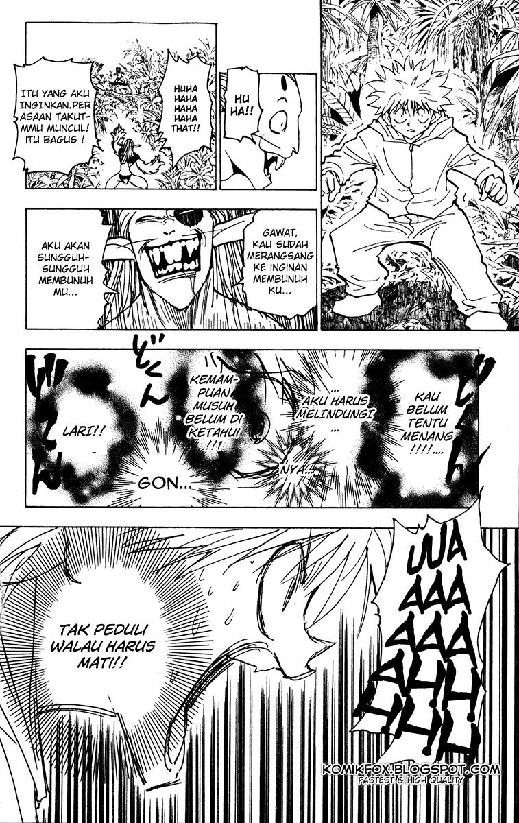 Hunter x Hunter Chapter 219