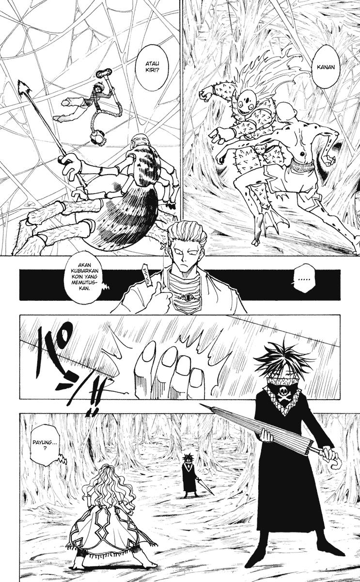 Hunter x Hunter Chapter 226