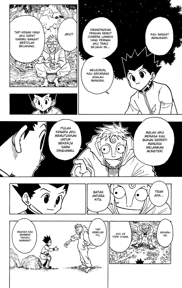 Hunter x Hunter Chapter 242