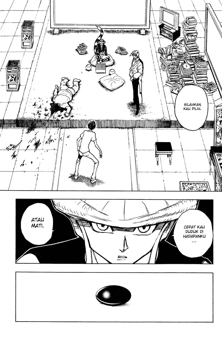 Hunter x Hunter Chapter 243