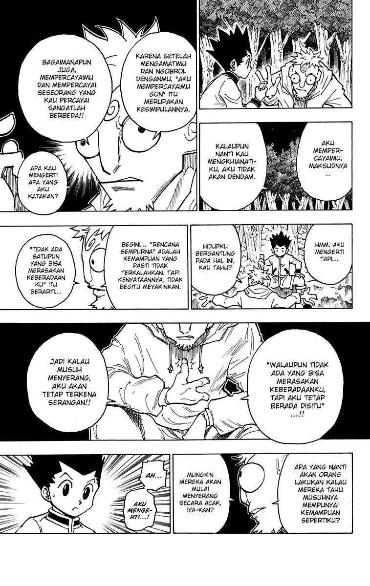 Hunter x Hunter Chapter 243