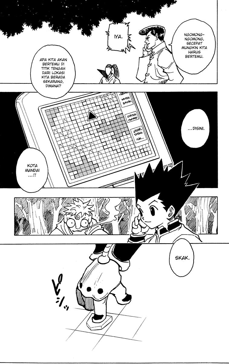 Hunter x Hunter Chapter 243