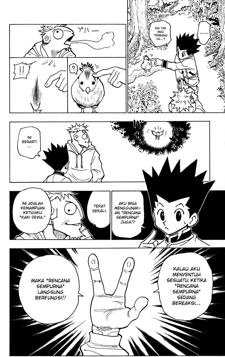 Hunter x Hunter Chapter 243