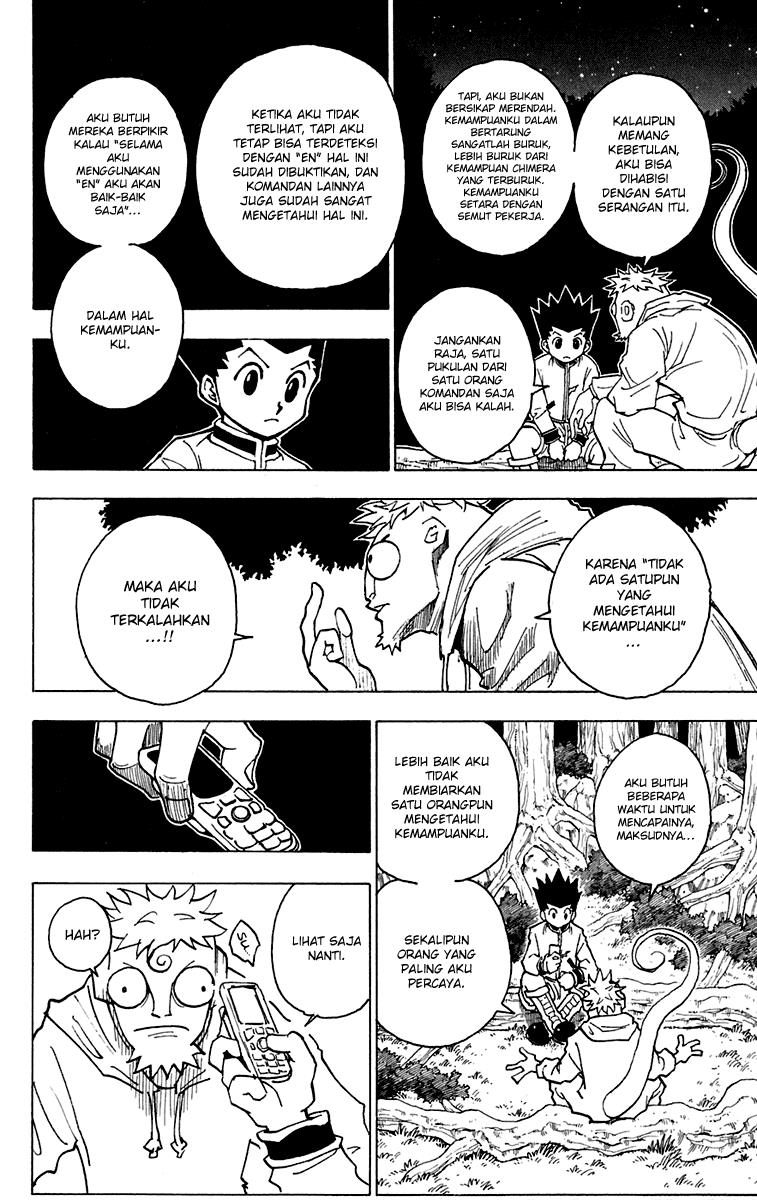 Hunter x Hunter Chapter 243