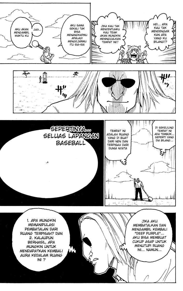 Hunter x Hunter Chapter 245