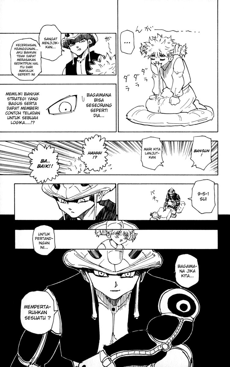 Hunter x Hunter Chapter 248