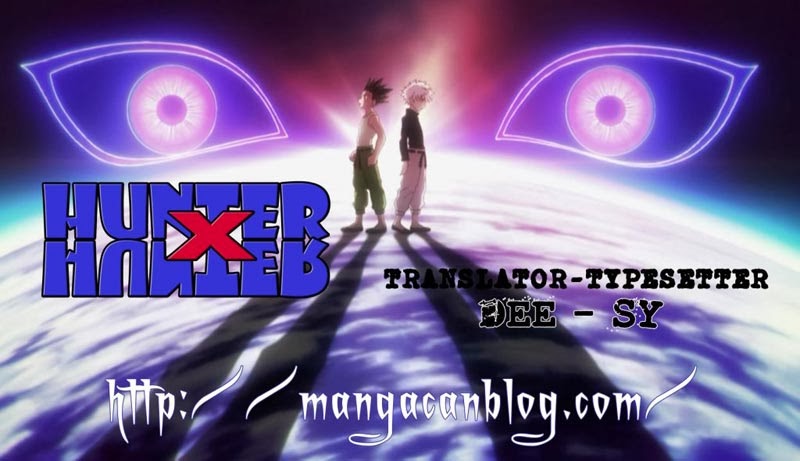 Hunter x Hunter Chapter 282