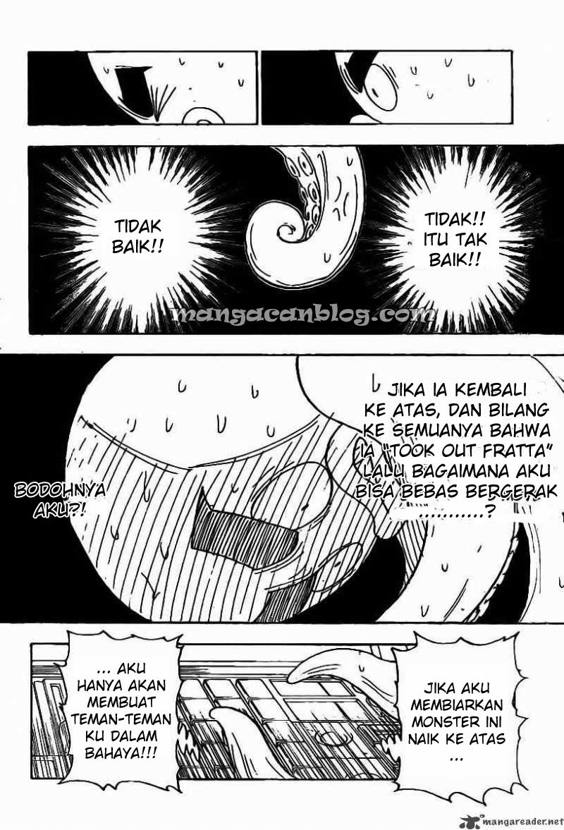 Hunter x Hunter Chapter 282