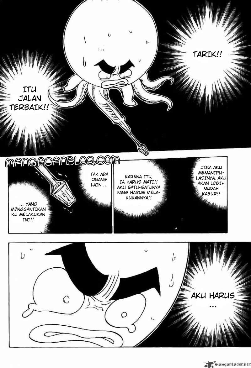 Hunter x Hunter Chapter 283