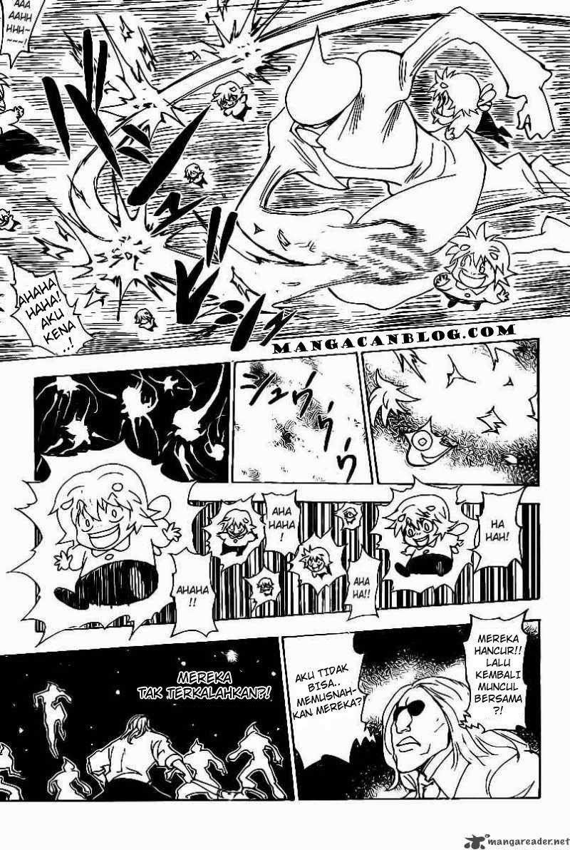 Hunter x Hunter Chapter 284