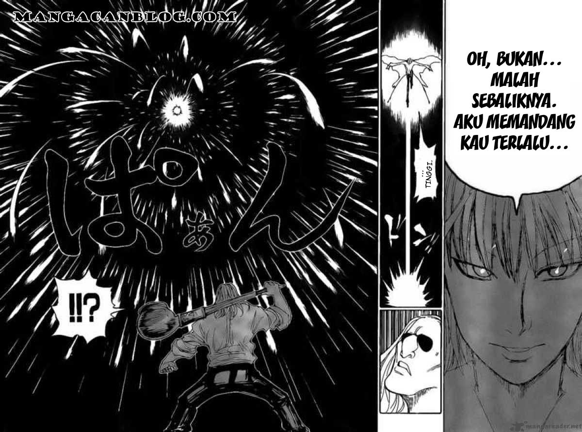 Hunter x Hunter Chapter 284