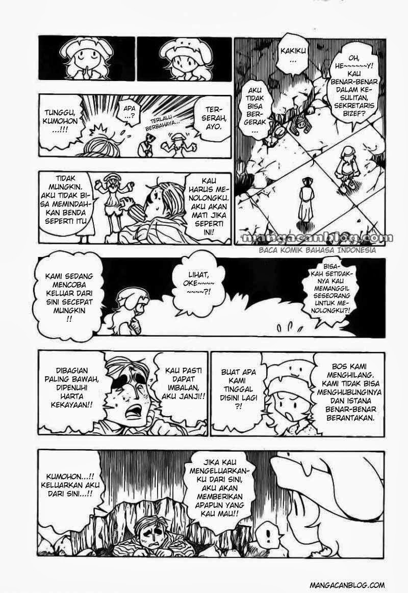 Hunter x Hunter Chapter 285