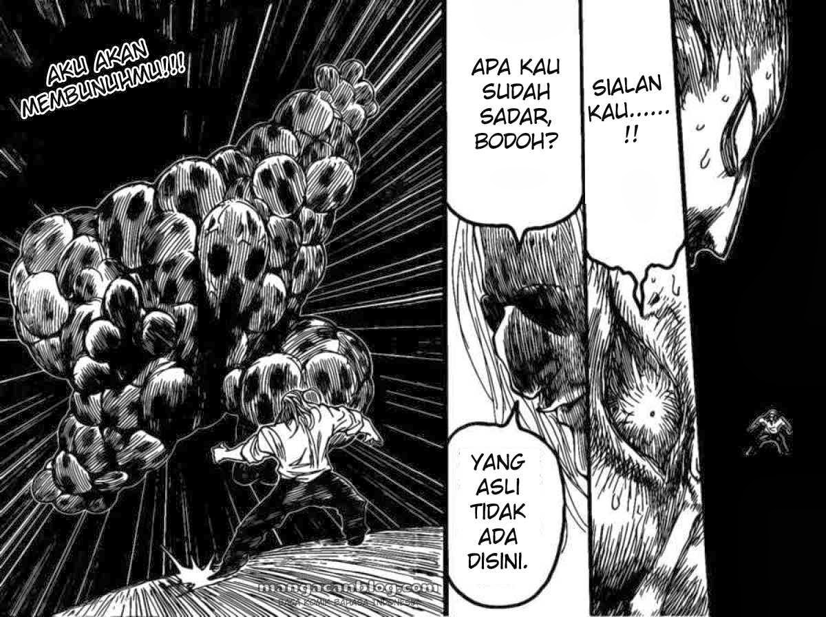 Hunter x Hunter Chapter 285