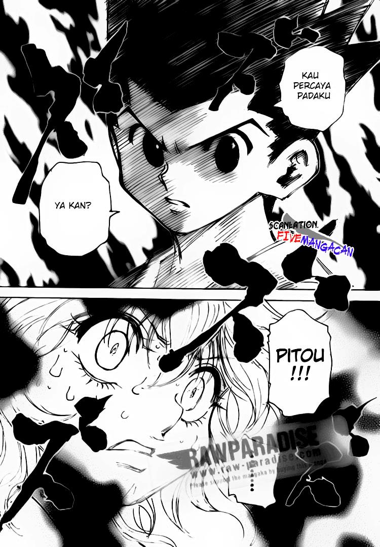 Hunter x Hunter Chapter 300