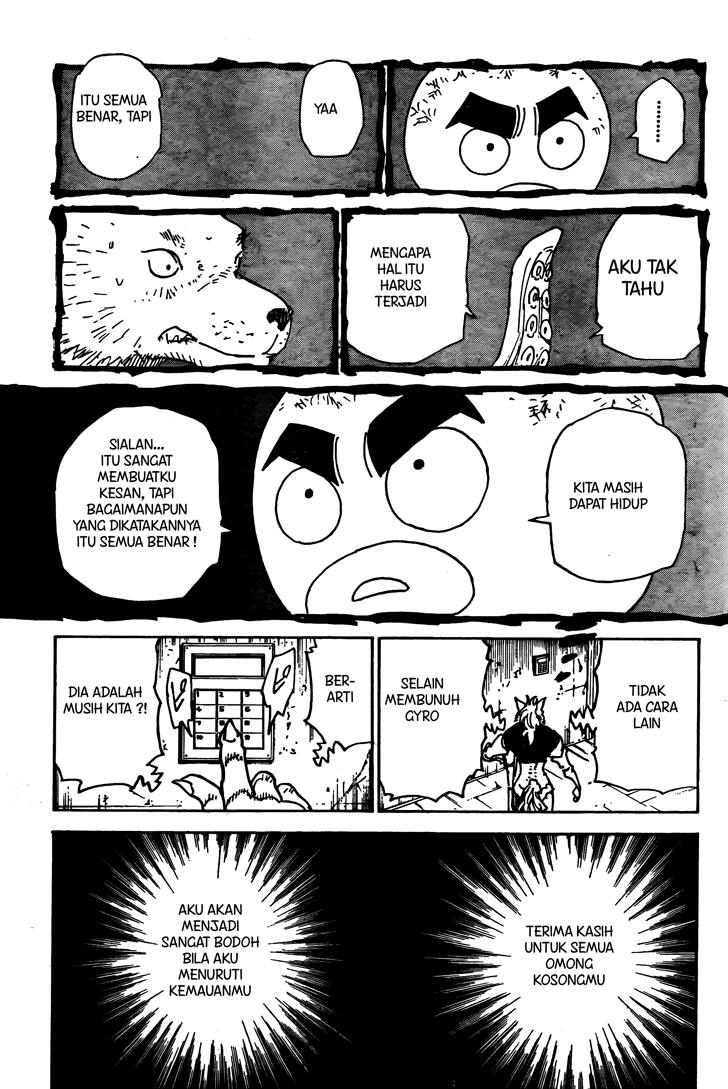 Hunter x Hunter Chapter 310