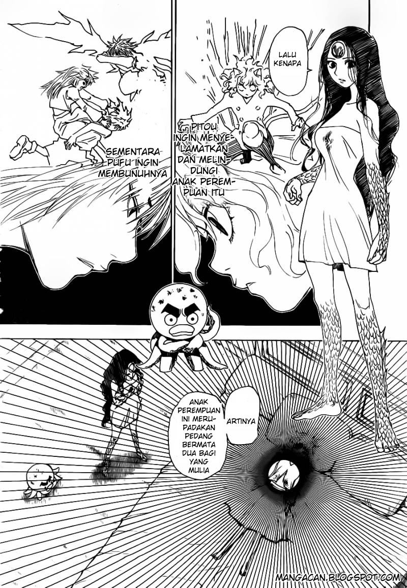 Hunter x Hunter Chapter 311