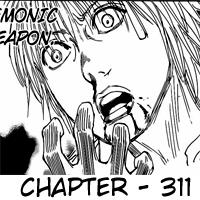 Hunter x Hunter Chapter 311