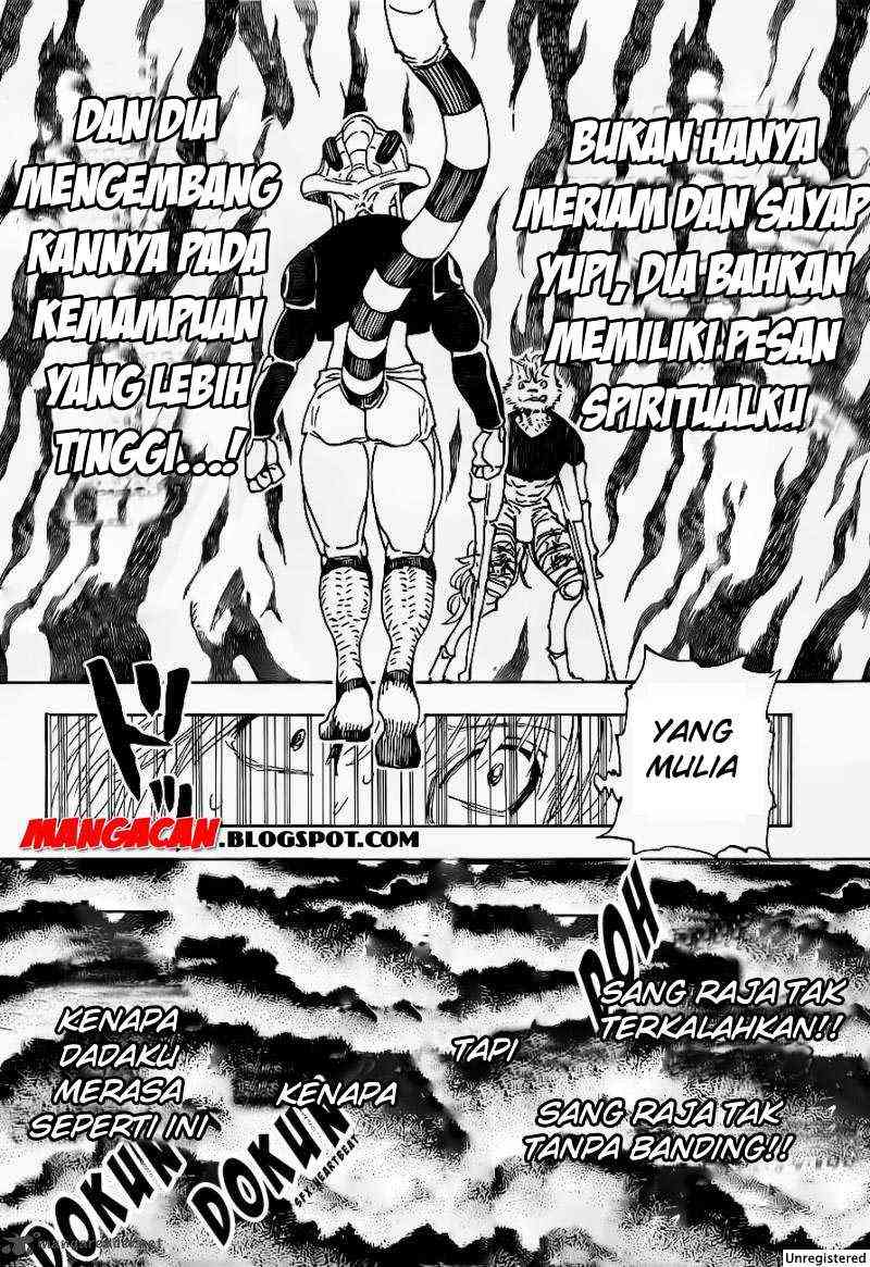 Hunter x Hunter Chapter 312