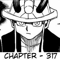 Hunter x Hunter Chapter 317