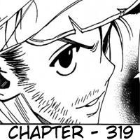 Hunter x Hunter Chapter 319