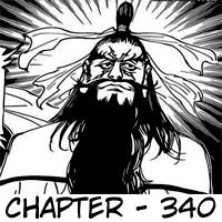 Hunter x Hunter Chapter 340