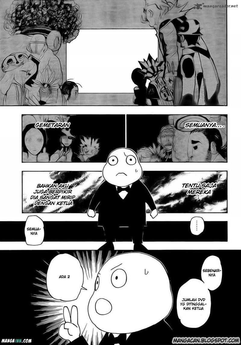 Hunter x Hunter Chapter 340