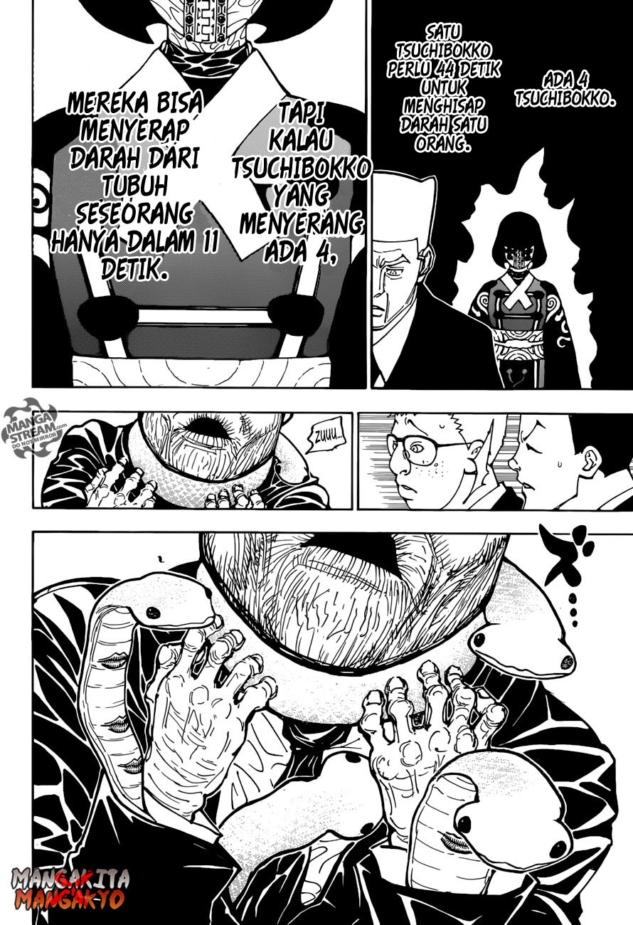 Hunter x Hunter Chapter 370