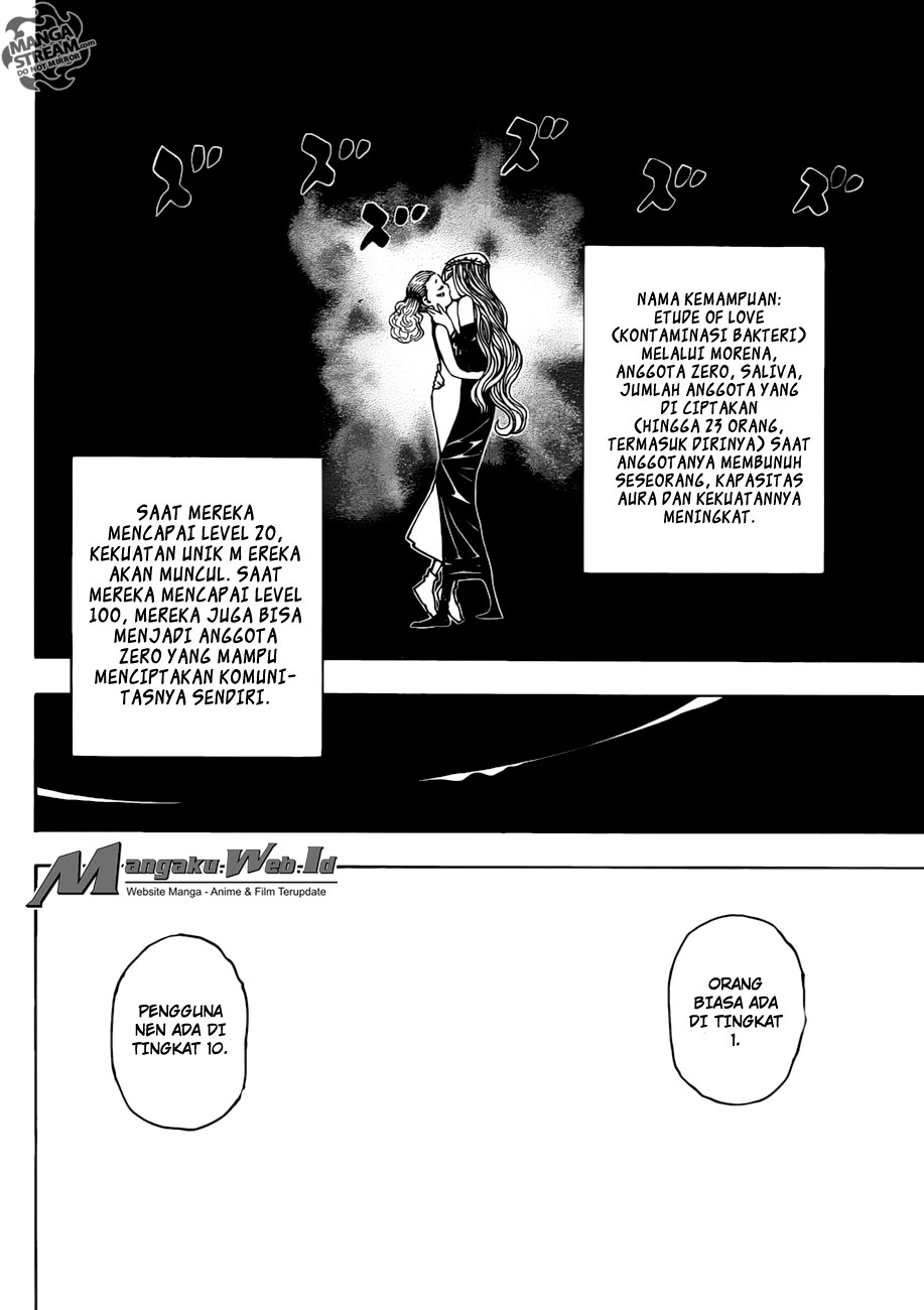 Hunter x Hunter Chapter 378