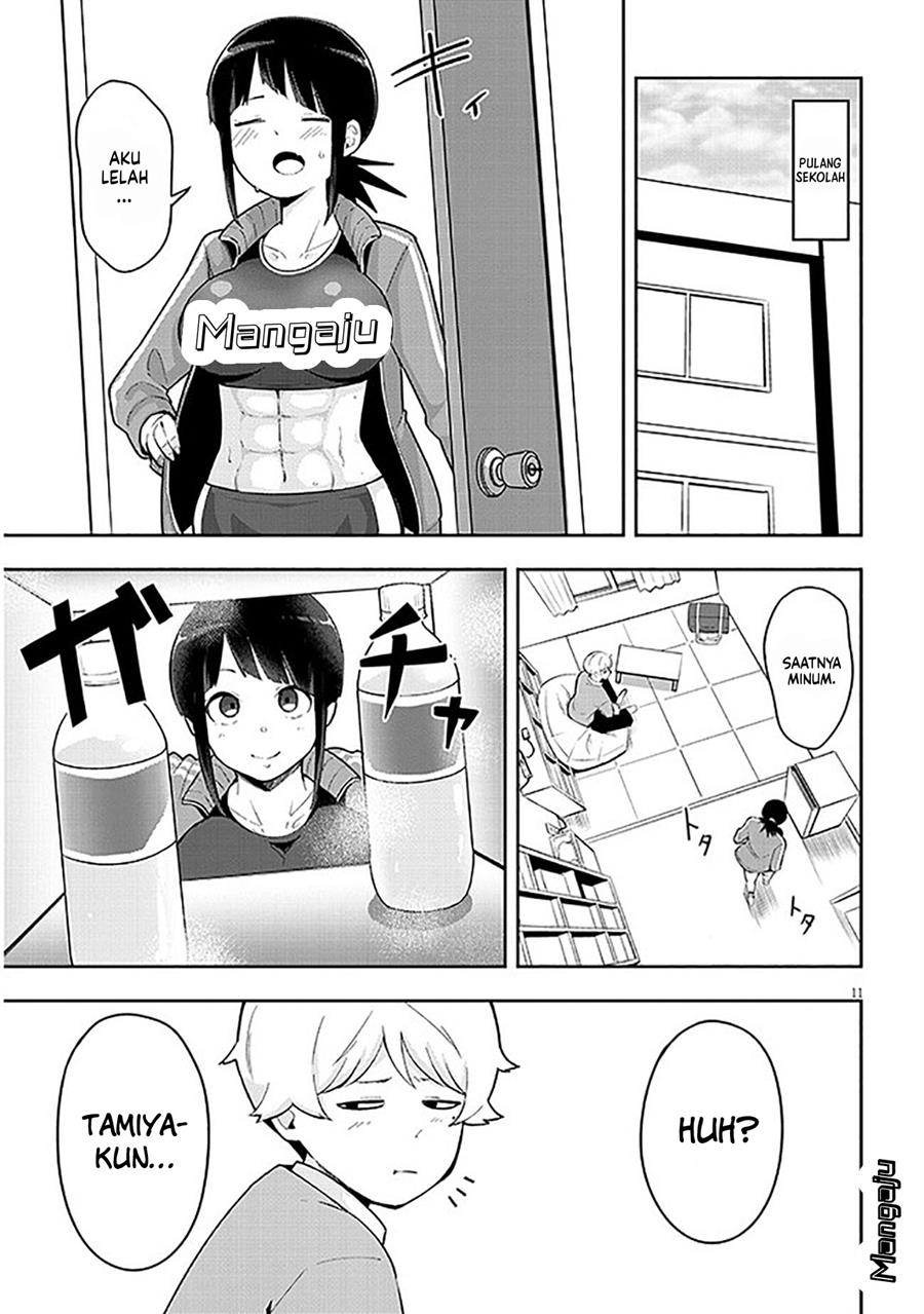 Kanojo no Sore ni Yarareteru Chapter 3