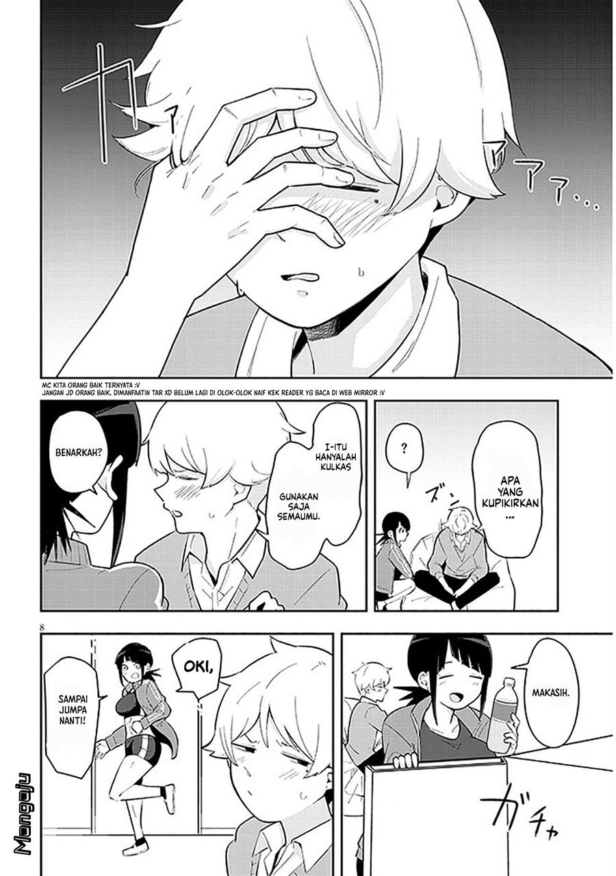 Kanojo no Sore ni Yarareteru Chapter 3