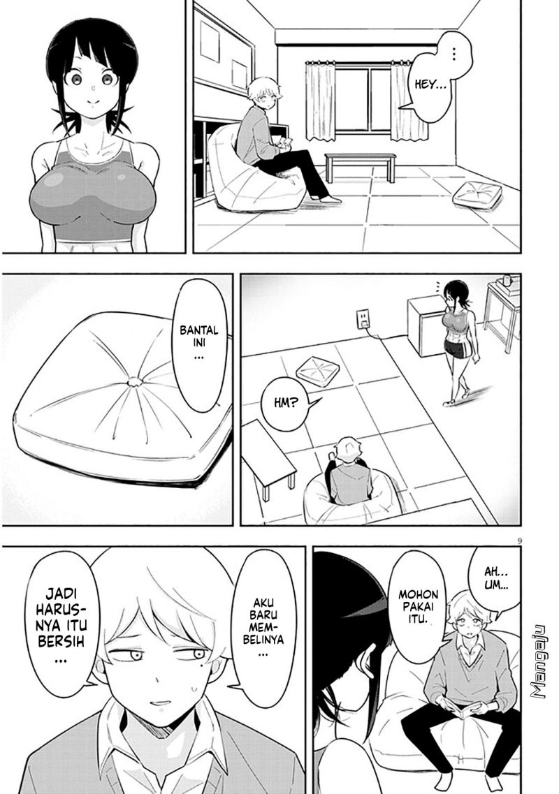 Kanojo no Sore ni Yarareteru Chapter 4