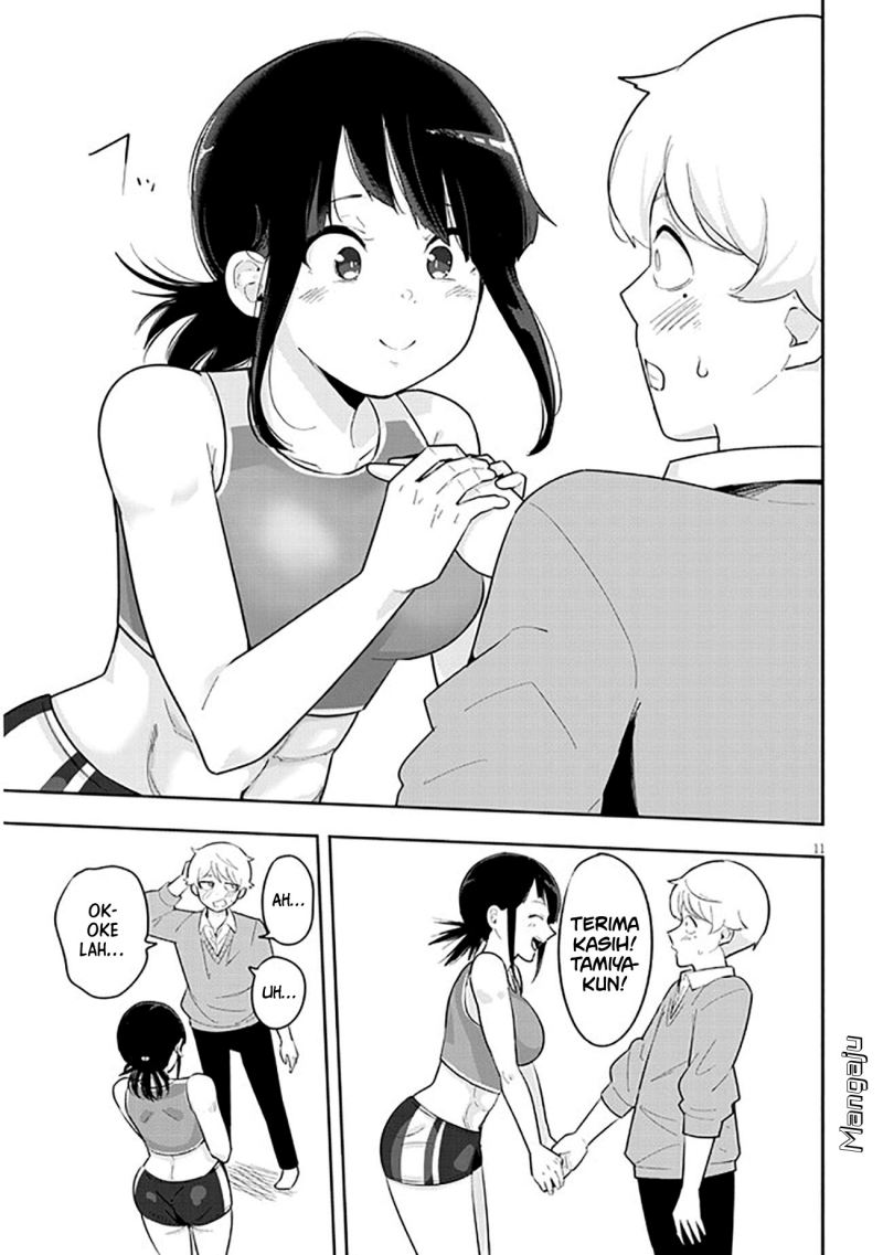 Kanojo no Sore ni Yarareteru Chapter 4