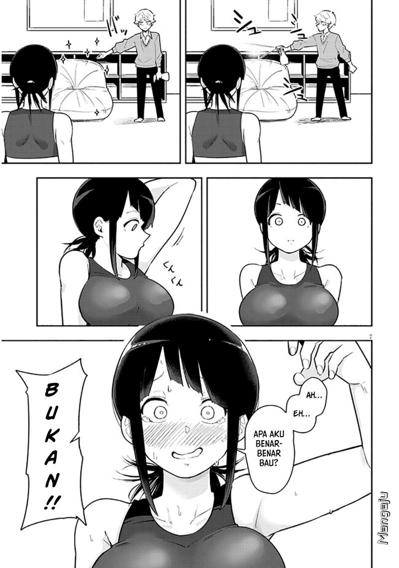 Kanojo no Sore ni Yarareteru Chapter 4