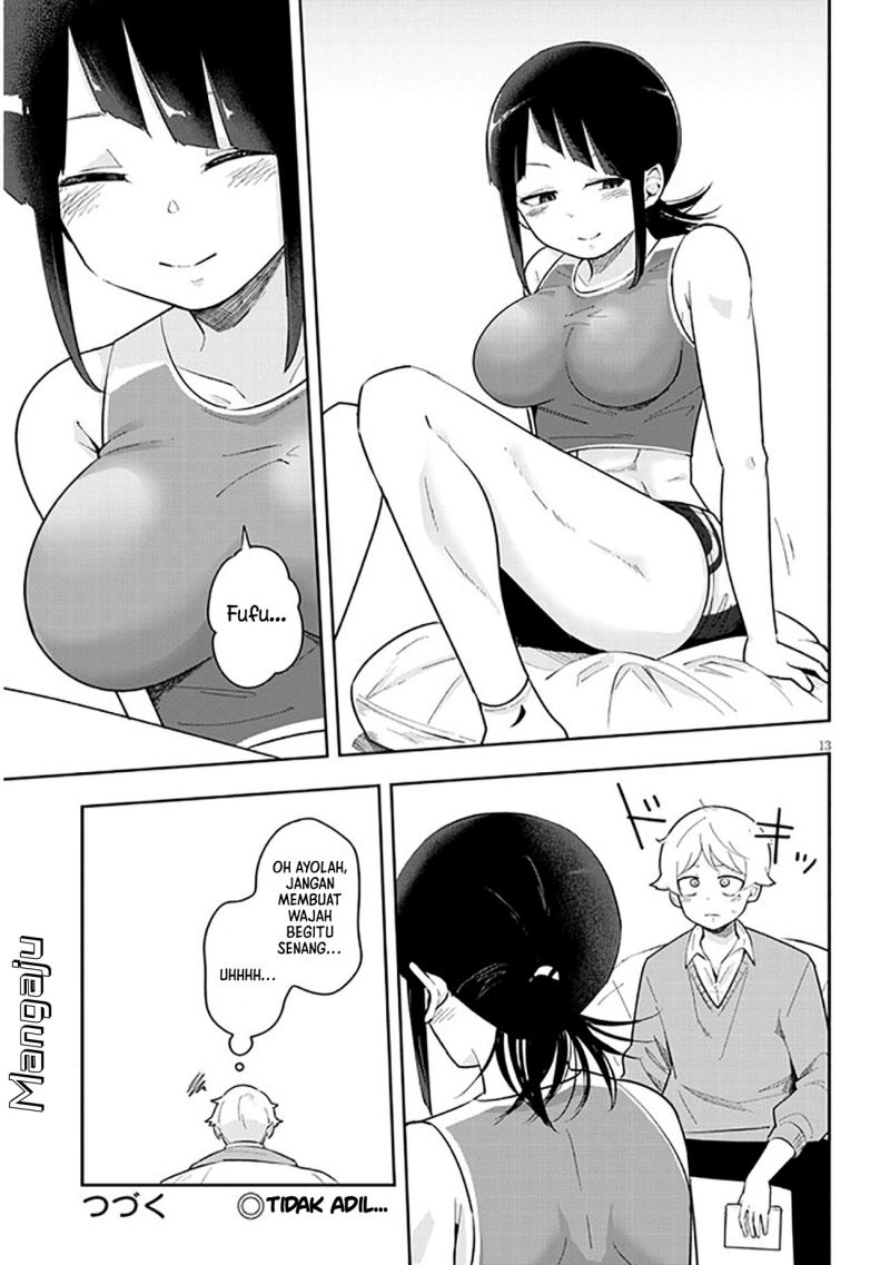 Kanojo no Sore ni Yarareteru Chapter 4