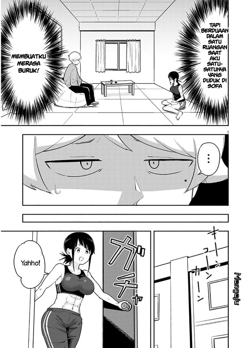 Kanojo no Sore ni Yarareteru Chapter 4