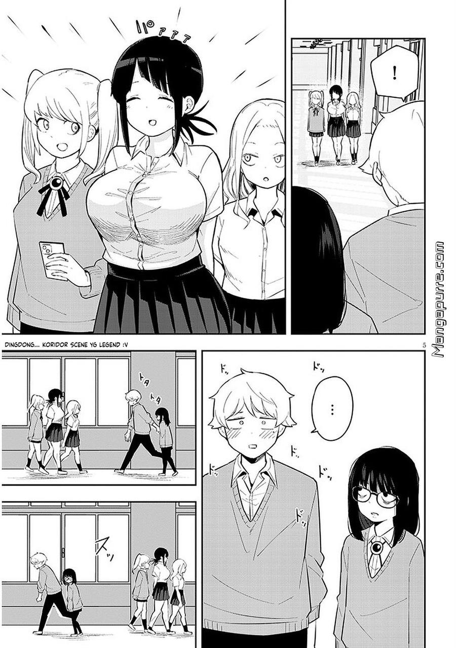 Kanojo no Sore ni Yarareteru Chapter 5