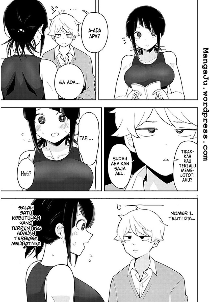 Kanojo no Sore ni Yarareteru Chapter 7