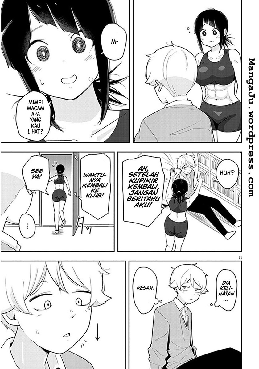 Kanojo no Sore ni Yarareteru Chapter 7