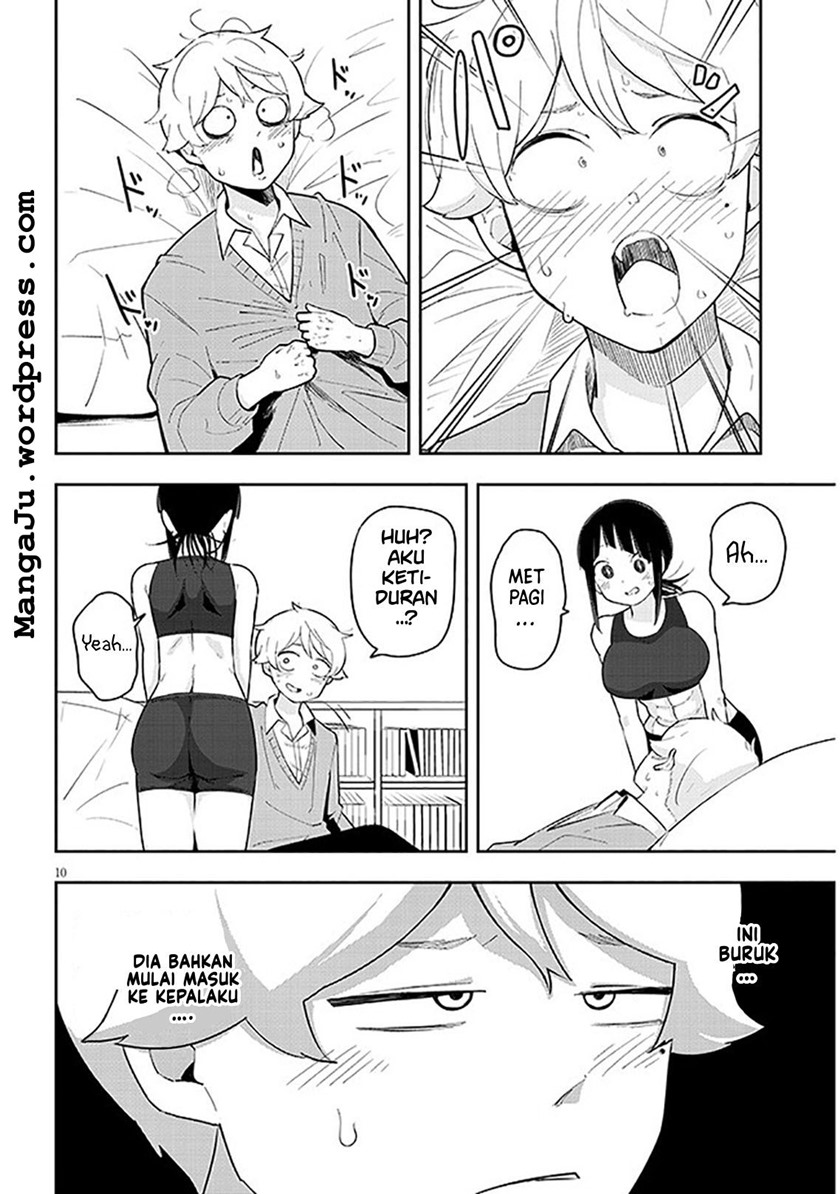 Kanojo no Sore ni Yarareteru Chapter 7