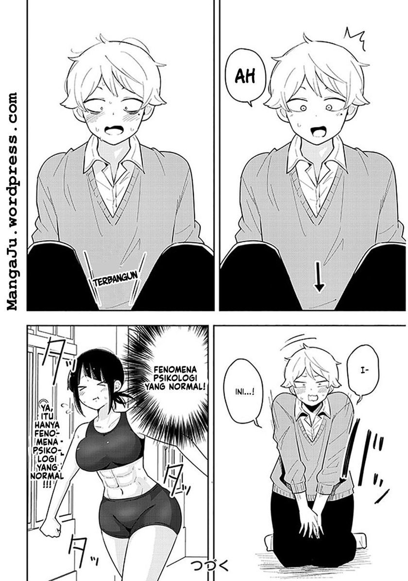 Kanojo no Sore ni Yarareteru Chapter 7