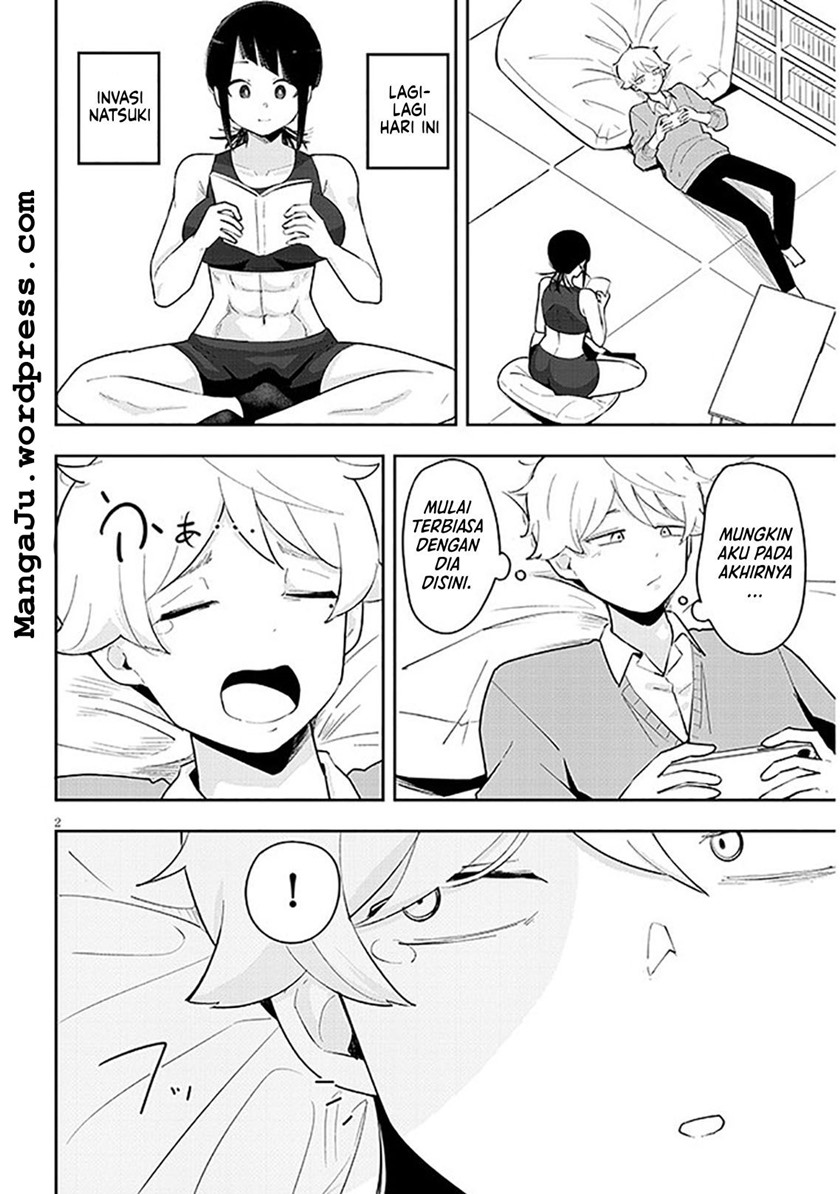 Kanojo no Sore ni Yarareteru Chapter 7