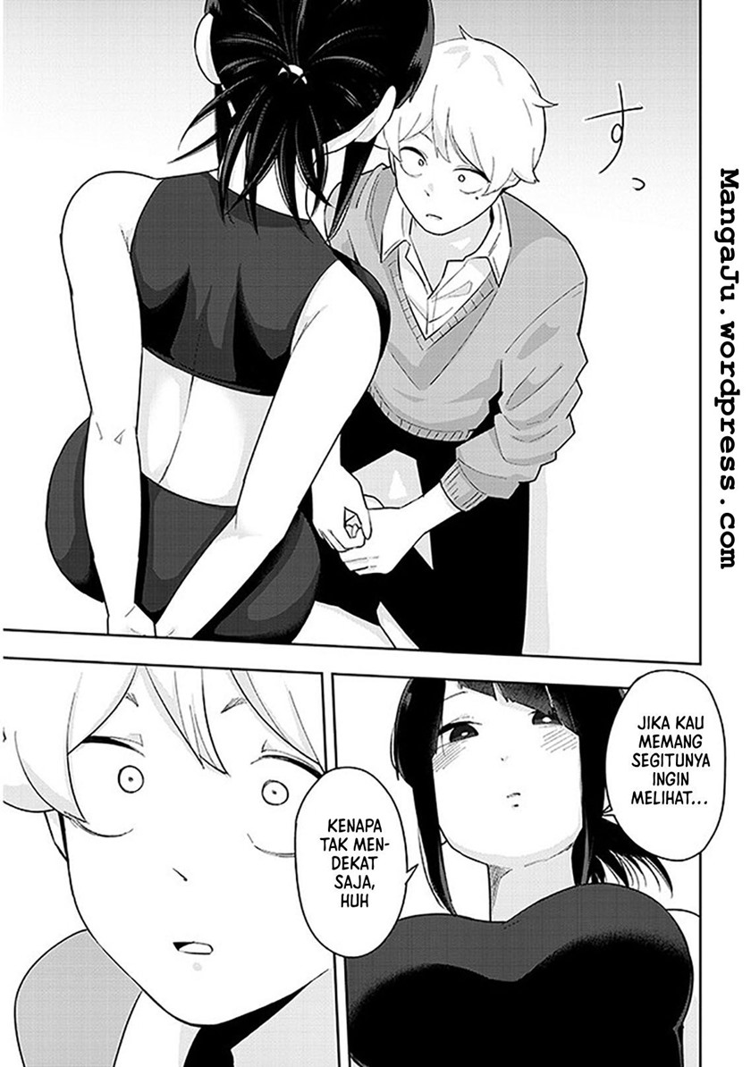 Kanojo no Sore ni Yarareteru Chapter 7