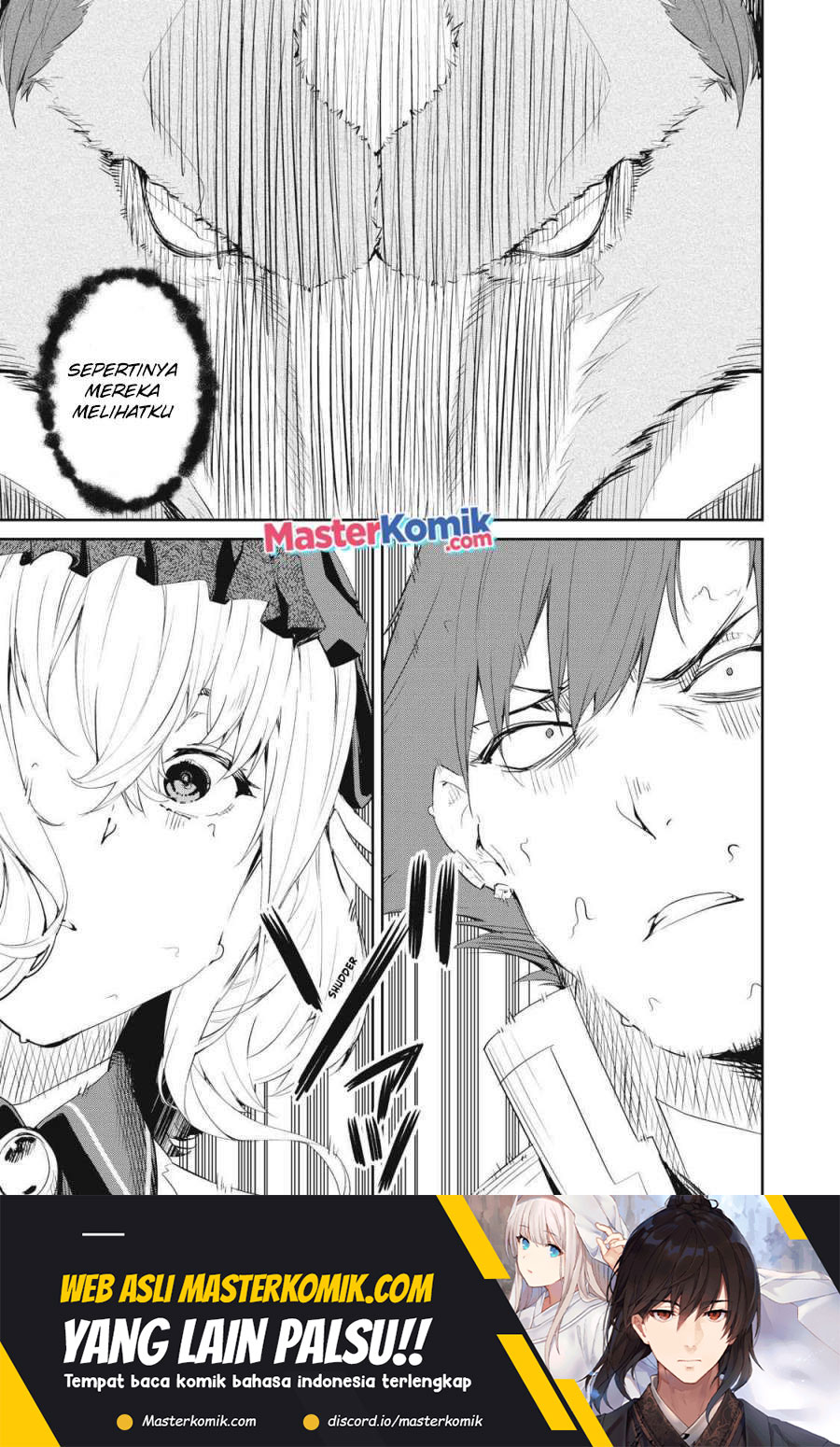 Sono Munou, Jitsuha Sekai Saikyou No Mahoutsukai Chapter 9